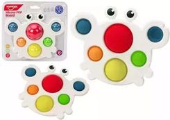 Zdjęcie Leantoys Tablica Sensoryczna Silikonowa - Miłosław