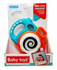 Zdjęcie Swede Zabawka Dla Malucha Aparat Fotograficzny - Krapkowice