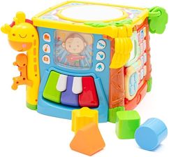 Zdjęcie Baby Mix Kostka Edukacyjna Muzyczna - Kłecko