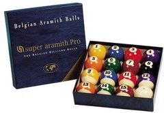 Zdjęcie Soluc Bile Aramith Super Pro 57,2 Mm (B2120) - Żory