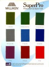 Zdjęcie Sukno Milliken 760 Super Pro - Cieszyn