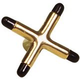 Zdjęcie Pool Bilard Podpórka Mosiężna Krzyż (P4864) - Żory