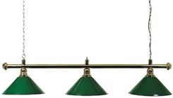 Zdjęcie Bilard Lampa De Luxe - 3 Klosze (Lamdl-3) - Cieszyn