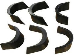 Zdjęcie Łuzy Winylowe "4" Kpl/6 Szt. (8-51251) - Żory