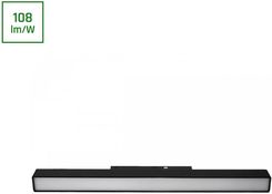 Zdjęcie Spectrumled System Shift Basic - Line S Oprawa Liniowa 300Mm 15W 2700K Czarny - Świdnik