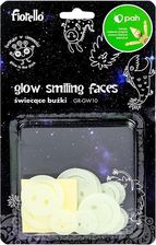 Zdjęcie Fiorello Ozdoby fluorescencyjne GR-GW10 buźki miks 25szt. 
 - Płock