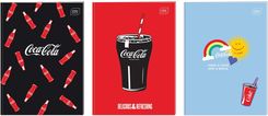 Zdjęcie Interdruk Zeszyt A4/32K 70G Mat+Uv Coca Cola Linia 1Szt. - Wrocław