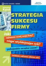 Zdjęcie Strategia sukcesu firmy pdf - Pruszków