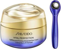 Zdjęcie Shiseido Vital Perfection Uplifting and Firming Advanced Eye Cream Krem pod oczy 15 ml - Kunów