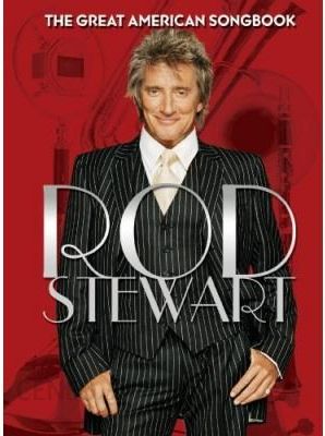 Rod Stewart - The Great American Songbook (4CD)