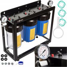 Zdjęcie Wodaro Bb-Tech Filtr Wody Na Cały Dom Profesjonalna Stacja Uzdatniania 10" (BBTECH10) - Rydułtowy