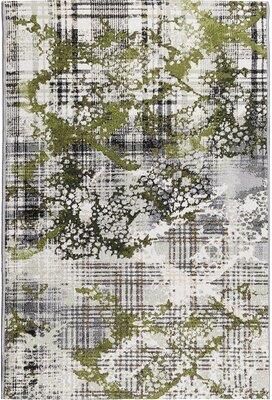 Multi Decor Dywan Wewnętrzny Dara 120X170Cm Zielony