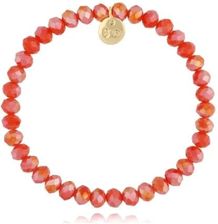 Zdjęcie By Dziubeka Bransoletka z kryształkami BCY0404 - Strzelce Krajeńskie