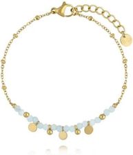 Zdjęcie By Dziubeka Bransoletka z amazonitami Rainforest BPA0473 - Strzelce Krajeńskie