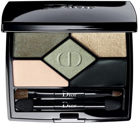 Christian Dior 5 Couleurs Golden Jungle Collection Paleta pięciu cieni do powiek 308 Khaki Designer