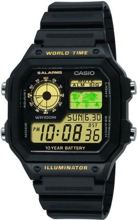 Casio Collection AE-1200WHB-1BVDF