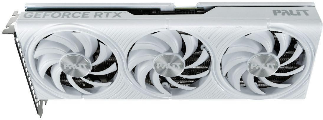 Palit GeForce RTX 5070 White OC NVIDIA 12 GB (NE75070U19K9GB2050W