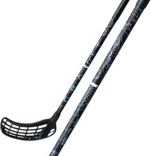 Zdjęcie Kij do Unihokeja Okrągły Lewy Gravity iFF 32 Solidny Trwały KUBISPORT 100 cm - Biłgoraj