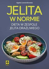Zdjęcie JELITA W NORMIE DIETA W ZESPOLE JELITA... - Marki