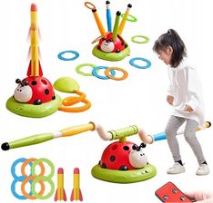 Zdjęcie Mat Zabawka Gra Interaktywna 3w1 - Korsze