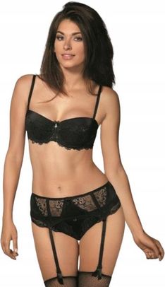 SEKSOWNE KOMFORTOWE figi AVA rozmiar S