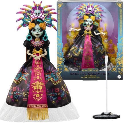 Lalka Mattel Monster High 13 Życzeń Impreza Clawdeen Wolf