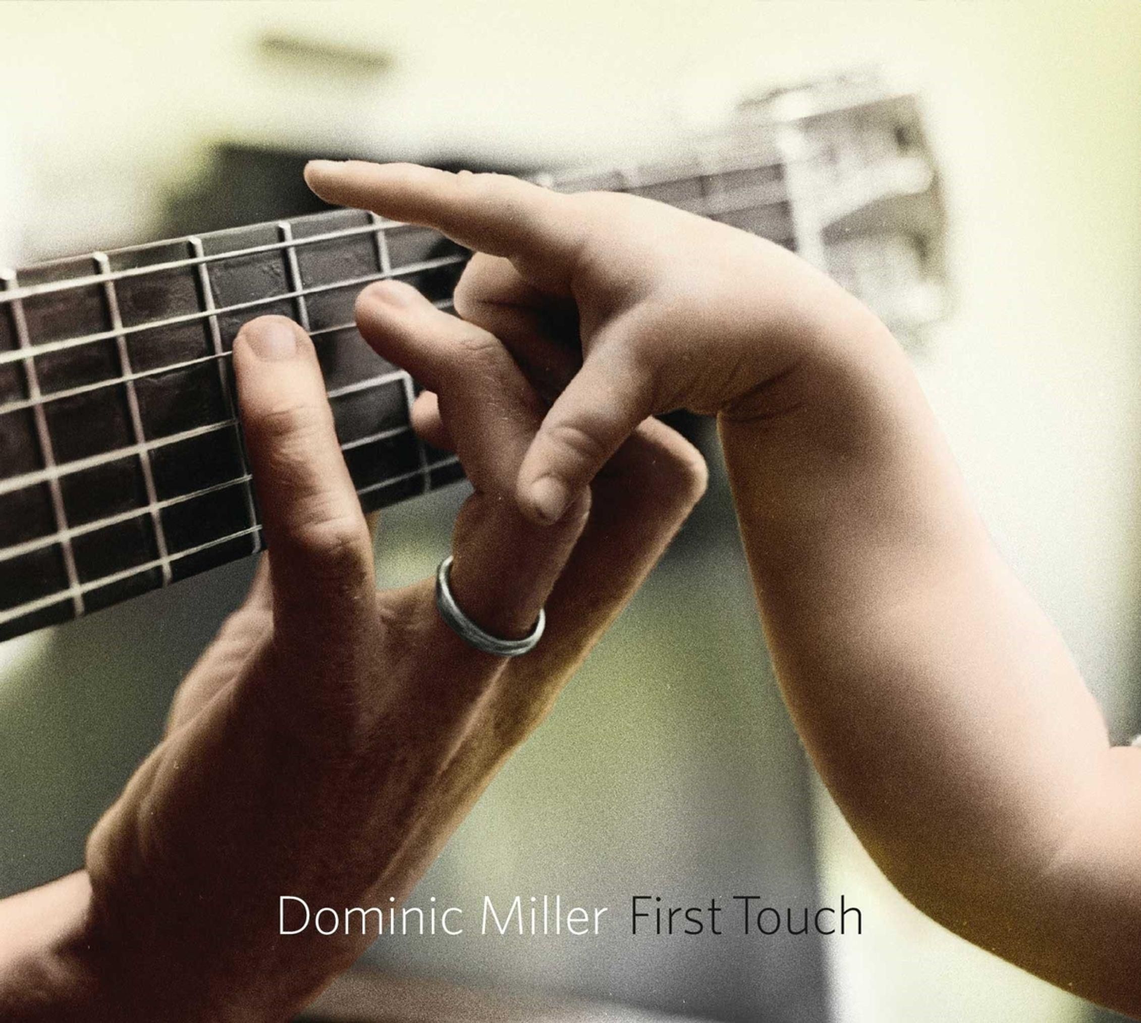 Płyta kompaktowa Miller Dominic - First Touch (CD) - Ceny i opinie ...
