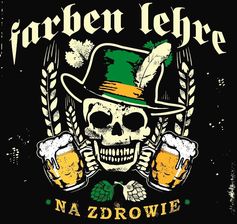 Zdjęcie Farben Lehre - Na Zdrowie (Clear/Orange Vinyl) (LP+CD) - Milicz