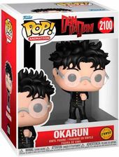 Zdjęcie Funko POP Dandadan 2100 Okarun Chase Limitowana Figurka Kolekcjonerska - Puszczykowo
