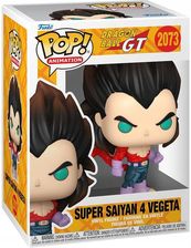 Zdjęcie Funko POP Dragon Ball 2073 Super Saiyan 4 Vegeta Figurka Kolekcjonerska - Biskupiec