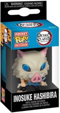 Zdjęcie Funko POP Keychain Demon Slayer Inosuke Hashibira Brelok Figurka Kolekcjonerska - Warszawa