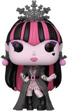 Zdjęcie Funko POP Monster High 163 Draculaura Figurka Kolekcjonerska - Skoczów