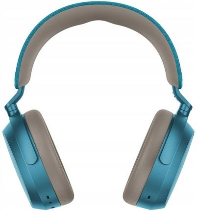 Słuchawki Sennheiser Momentum 4 Wireless Turkusowe - Opinie i ceny