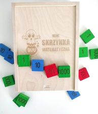 Zdjęcie Buu Mini Skrzynka Matematyczna - Biskupiec