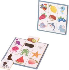 Zdjęcie Askato Puzzle Edukacyjne Dopasuj Kształty - Szczytna