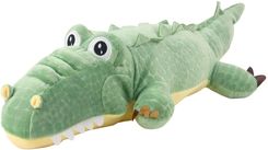 Zdjęcie Lean Toys Pluszowa Maskotka Przytulanka Krokodyl Zielony 50Cm - Kraków