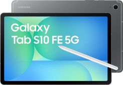 Zdjęcie Samsung Galaxy Tab S10 FE 10.9" 8/128 GB 5G Szary (SMX526BZAREEB) - Łosice