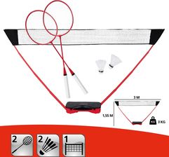 Zdjęcie zestaw plażowo-ogrodowy do badmintona 5w1 donnay - Opole