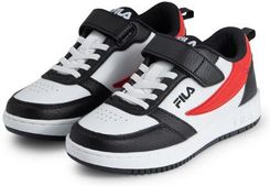 Ranking Fila Rega buty sportowe dziecięce sneakersy na rzepy wytrzymałe Ranking Butów dla Dzieci