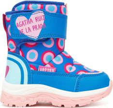 Zdjęcie Śniegowce Agatha Ruiz de la Prada - Nowy Dwór Gdański