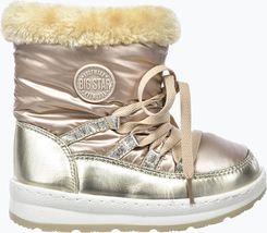 Zdjęcie Śniegowce dziecięce BIG STAR OO374066 beige - Nowy Dwór Mazowiecki