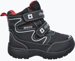 Zdjęcie Śniegowce dziecięce BIG STAR OO374048 black - Zielonka