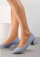 Zdjęcie Niebieskie Czółenka Rozmiar 38 - Kowal