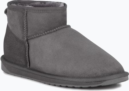 Śniegowce damskie EMU Australia Stinger Micro charcoal