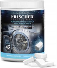 Zdjęcie Frischer Odkamieniacz Do Pralki Professional 42 szt. 5900488907820 - Trzebinia