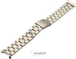 Zdjęcie Bransoleta do zegarka CASIO MTP-1259D – Oryginalna, Stalowa, 19 mm - Gostynin