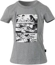 Zdjęcie Helikon Koszulka T-Shirt Damska Combat Date Mid Grey Melange - Jelcz-Laskowice