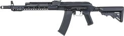 Zdjęcie Specna Arms Karabinek Szturmowy Aeg Sa-Pj07 Prime Aster V3 Se Etu Dark Matter High Speed 27K Black - Stryków