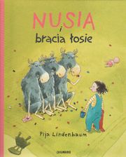 Zdjęcie Nusia i bracia łosie - Zalewo