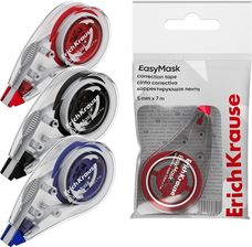 Zdjęcie Erich Krause Korektor Myszka 5Mmx7M Easy Mask 53195 - Kraśnik
